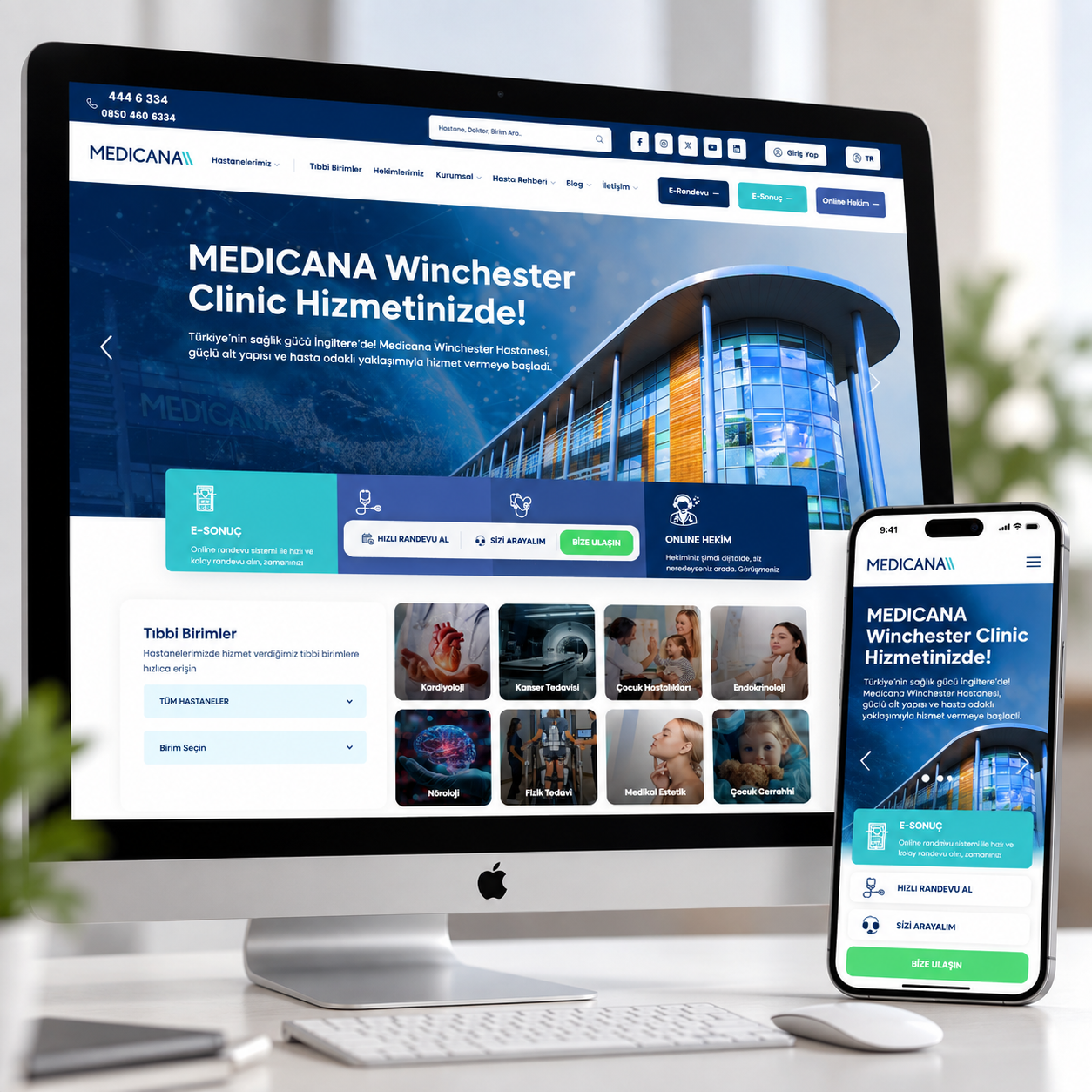 Medicana Hospital