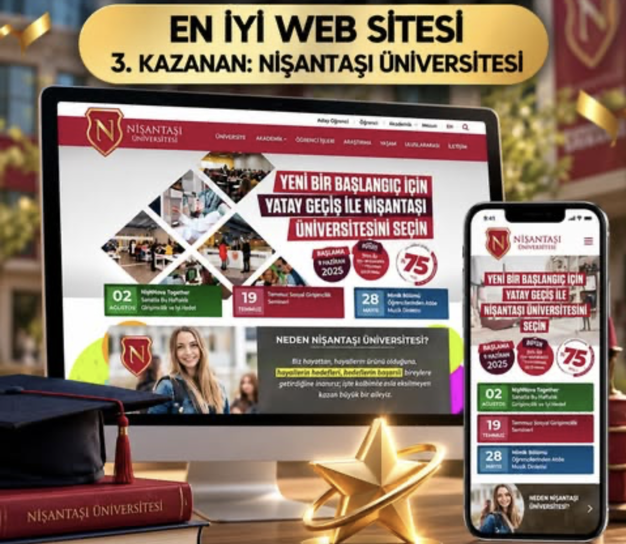 NİŞANTAŞI ÜNİVERSİTESİ
